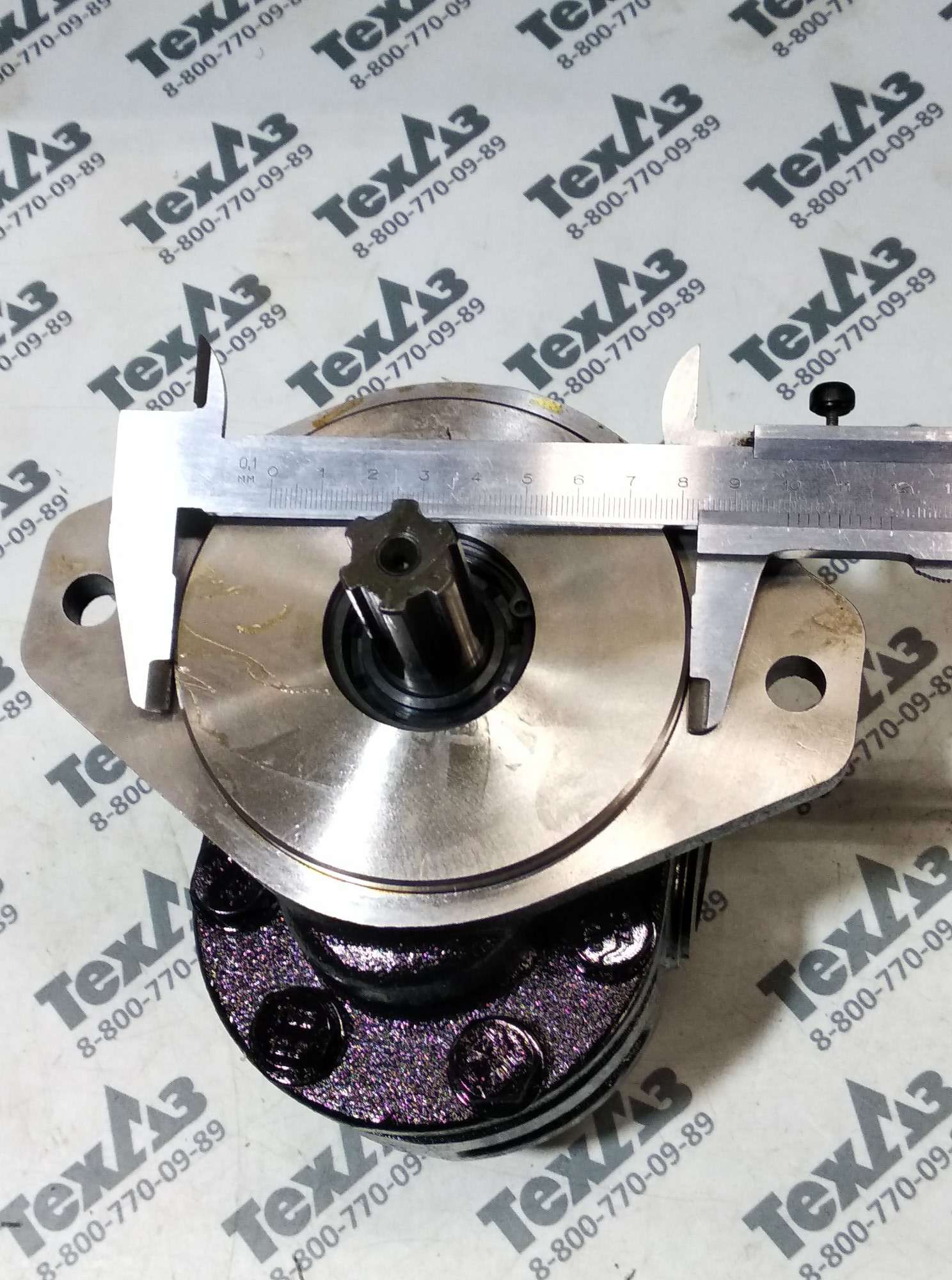 Насос шестеренчатый 9D650-31A010000A0 Насос шестеренчатый 9D650-31A010000A0