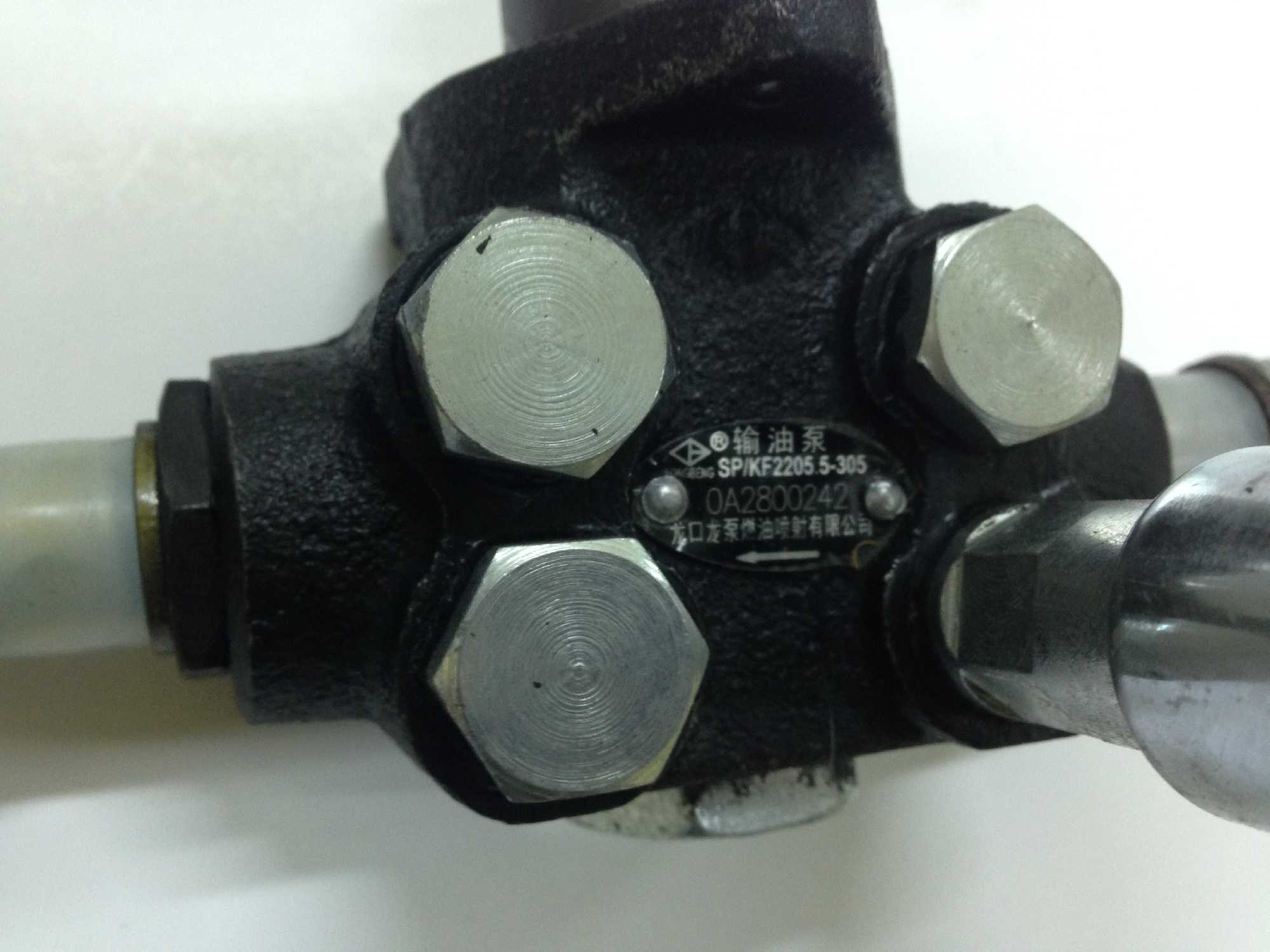 Насос подкачки топлива SP/F2205.5-305 61567G3-1/614080719 Насос подкачки топлива SP/F2205.5-305 61567G3-1/614080719