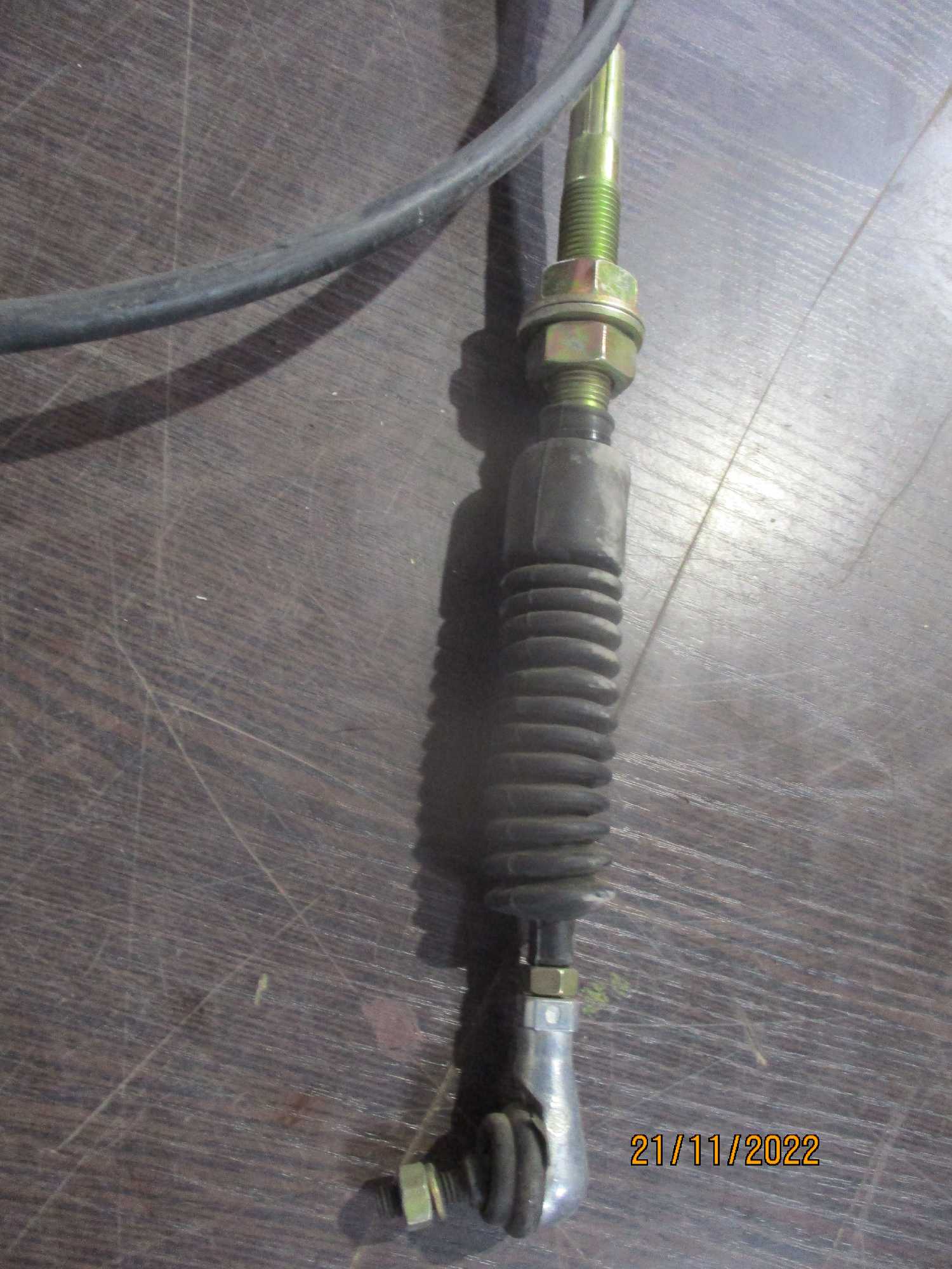 Трос тормозной 9F850-05B020000A0 (L 2м 40см) Трос тормозной 9F850-05B020000A0 (L 2м 40см)