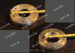 Крышка подшипника ZL50G2-09005 Крышка подшипника ZL50G2-09005