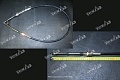 Трос управления 195-43-25180 (L-700мм d6мм) Трос управления 195-43-25180 (L-700мм d6мм)