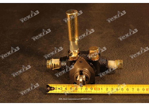 Насос подкачки топлива SP/F2205.5-305 61567G3-1/614080719 Насос подкачки топлива SP/F2205.5-305 61567G3-1/614080719