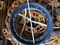 Звездочка ведущая 207-27-61210/Komatsu PC300 Звездочка ведущая 207-27-61210/Komatsu PC300