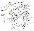 Палец 154-43-43260 Палец 154-43-43260