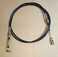 Трос гибкий 12ZB-19-00008 (3,5м D11mm) Трос гибкий 12ZB-19-00008 (3,5м D11mm)