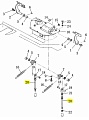 Шатун 23Y-26B-05000 Шатун 23Y-26B-05000