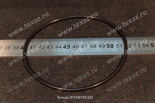 Кольцо 5F3106/126.59*3.53 Кольцо 5F3106/126.59*3.53
