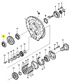 Подшипник 175-15-49340/NF1021MC4 Подшипник 175-15-49340/NF1021MC4
