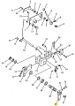 Рычаг 10Y-26-09000 Рычаг 10Y-26-09000