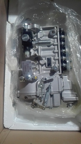 Насос топливный GYL233+A/BH6P120R/D9-220 Насос топливный GYL233+A/BH6P120R/D9-220