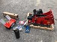 Гидромолот Impulse 120 (полный комплект+пальцы) HMK VR Гидромолот Impulse 120 (полный комплект+пальцы) HMK VR