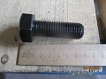 Болт крепления звездочки 01010-32055/M20*55*2.5/Komatsu PC300 Болт крепления звездочки 01010-32055/M20*55*2.5/Komatsu PC300
