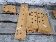 Нож боковой правый 14X-952-5560/Komatsu D65EX Нож боковой правый 14X-952-5560/Komatsu D65EX