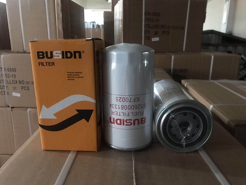 Фильтр топливный тонкой очистки KF70025 BUSIDN/612600081334/FC5710/CLX-251/FF5485/CT-CX710/ST20710 Фильтр топливный тонкой очистки KF70025 BUSIDN/612600081334/FC5710/CLX-251/FF5485/CT-CX710/ST20710