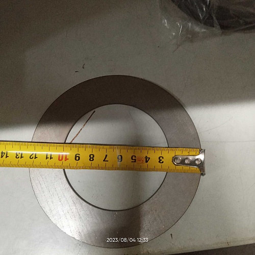 Кольцо ZL50G2-11000-4 D=80mm Кольцо ZL50G2-11000-4 D=80mm