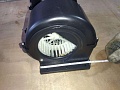 Мотор отопителя ZHF-328/KT16-2X09C Мотор отопителя ZHF-328/KT16-2X09C