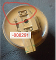 Колесо направляющее 154-30-00291 Колесо направляющее 154-30-00291