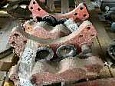 Суппорт тормозной под полукруглые колодки Soma восстановленный Суппорт тормозной под полукруглые колодки Soma восстановленный