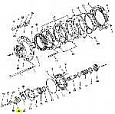 Муфта 16Y-15-00009 VR Муфта 16Y-15-00009 VR