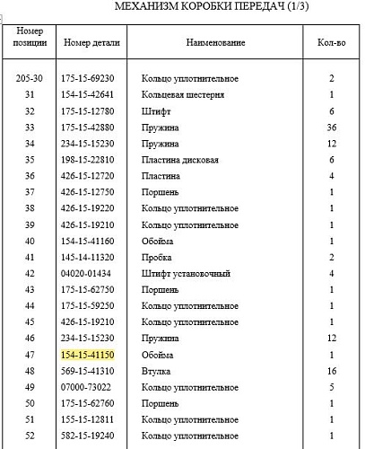 Корпус 154-15-41150 Корпус 154-15-41150