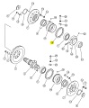 Гайка 16Y-16-00024 Гайка 16Y-16-00024