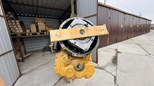 Коробка передач B4610-24C000000A0 Коробка передач B4610-24C000000A0