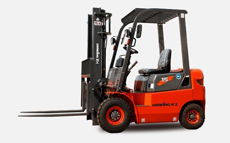Вилочный погрузчик Lonking FD15T Xichai Вилочный погрузчик Lonking FD15T Xichai