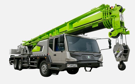 Автокран Zoomlion ZTC250 Автокран Zoomlion ZTC250