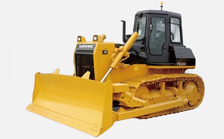 Бульдозер Lovol FD160 Бульдозер Lovol FD160