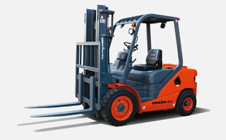 Вилочный погрузчик Lonking FD20T Вилочный погрузчик Lonking FD20T