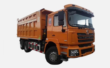 Самосвал Shacman SX3258DR384 F3000 Самосвал Shacman SX3258DR384 F3000