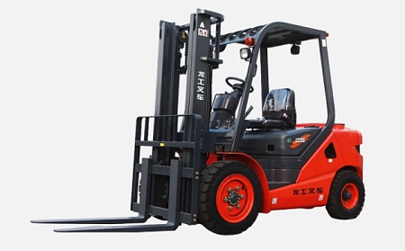 Вилочный погрузчик Lonking FD25T Вилочный погрузчик Lonking FD25T