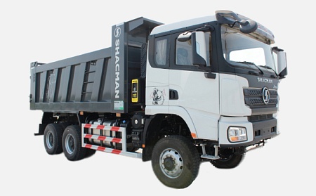 Самосвал Shacman SX32586V385 X3000 Самосвал Shacman SX32586V385 X3000