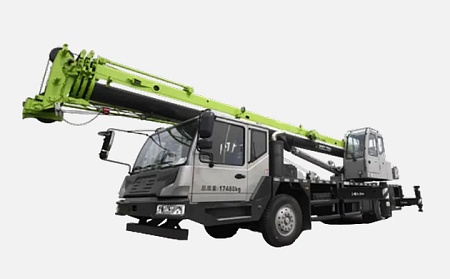 Автокран Zoomlion ZTC300V Автокран Zoomlion ZTC300V